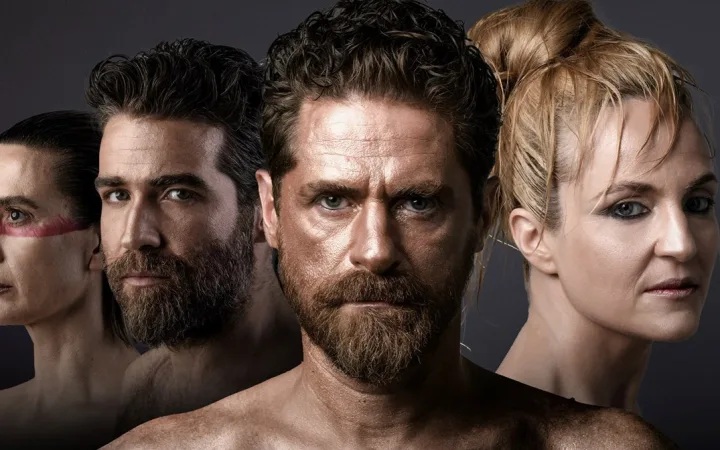 The Bacchae by Euripides